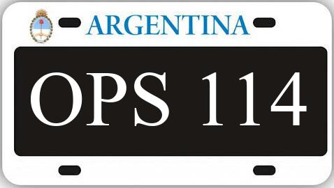 Patente OPS114