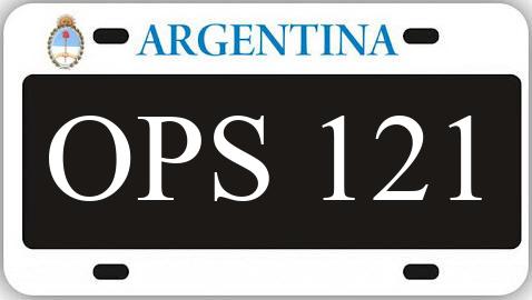 Patente OPS121