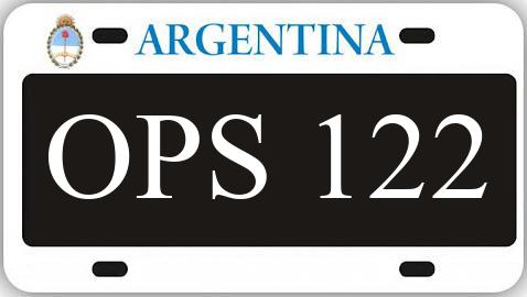 Patente OPS122