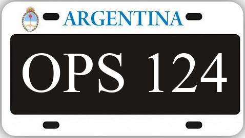 Patente OPS124