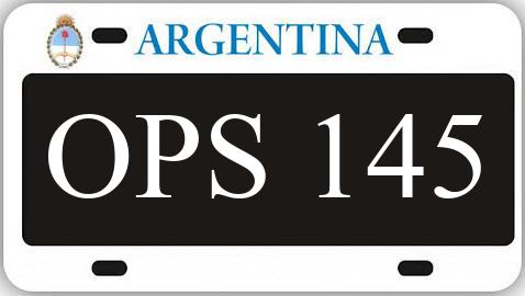 Patente OPS145