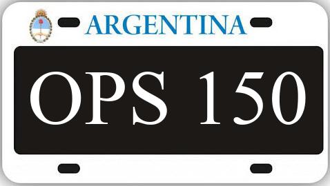 Patente OPS150