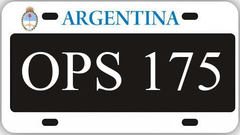 Patente OPS175