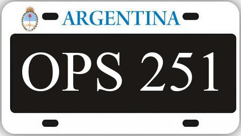 Patente OPS251