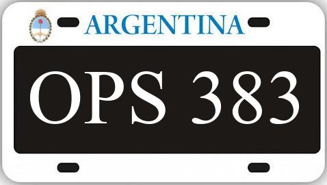 Patente OPS383