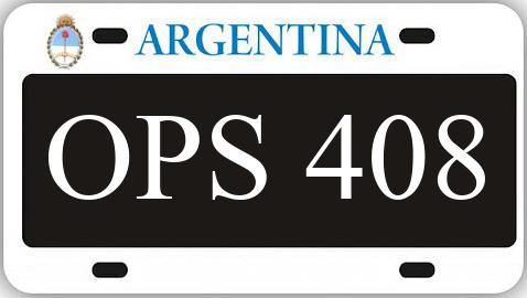 Patente OPS408
