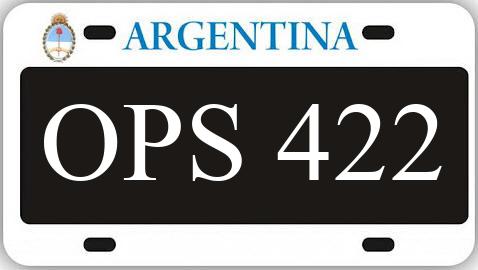 Patente OPS422