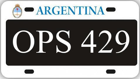 Patente OPS429