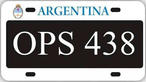 Patente OPS438