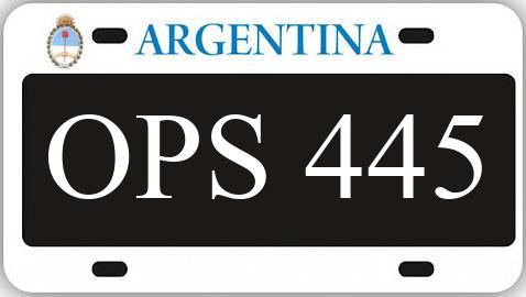 Patente OPS445