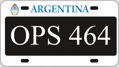 Patente OPS464