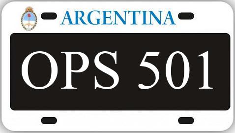 Patente OPS501