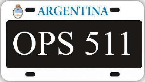 Patente OPS511