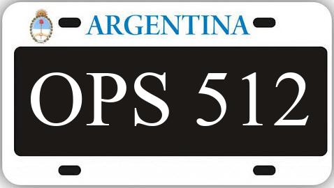 Patente OPS512