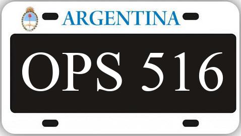 Patente OPS516