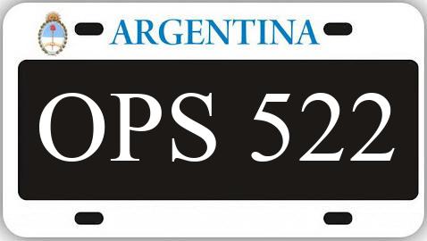 Patente OPS522