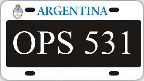 Patente OPS531