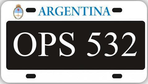 Patente OPS532