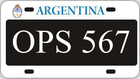 Patente OPS567