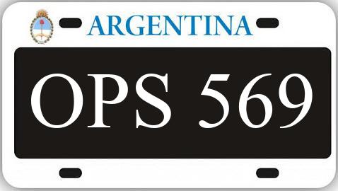 Patente OPS569