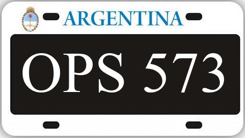Patente OPS573