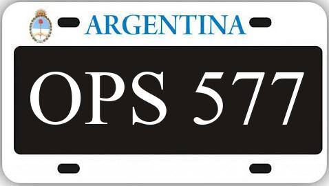 Patente OPS577
