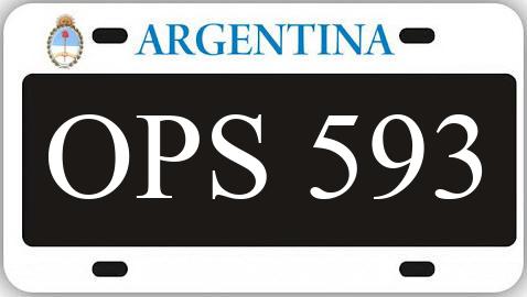 Patente OPS593
