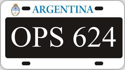Patente OPS624