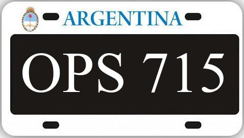 Patente OPS715