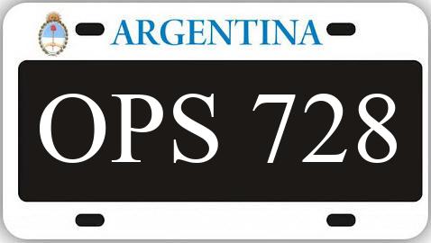 Patente OPS728
