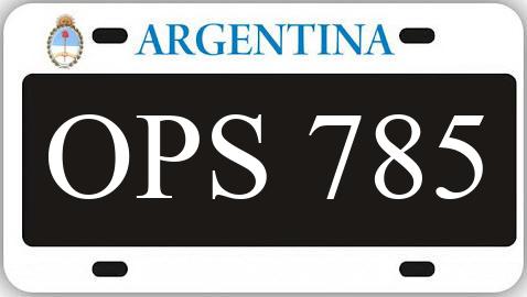 Patente OPS785