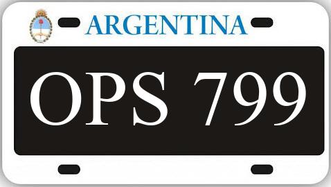 Patente OPS799