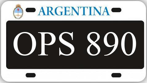 Patente OPS890