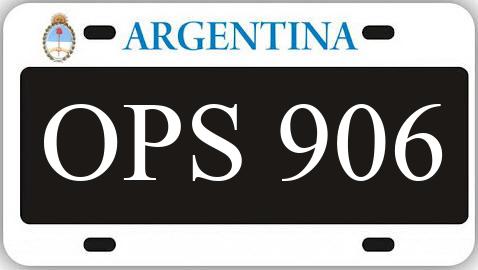 Patente OPS906