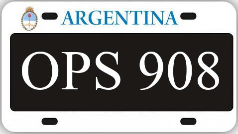 Patente OPS908
