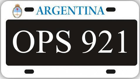 Patente OPS921