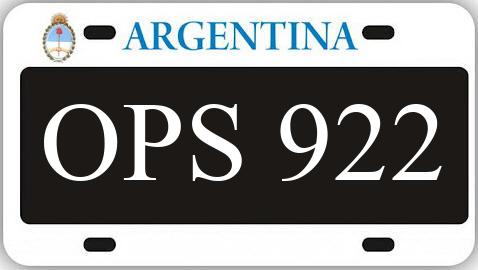 Patente OPS922