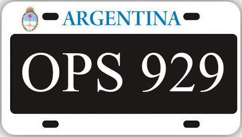 Patente OPS929