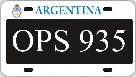 Patente OPS935