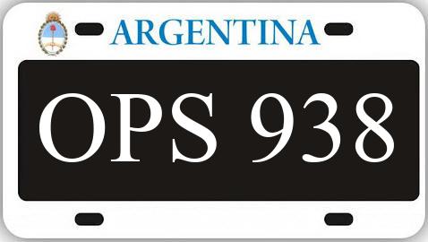 Patente OPS938