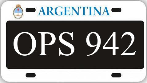 Patente OPS942