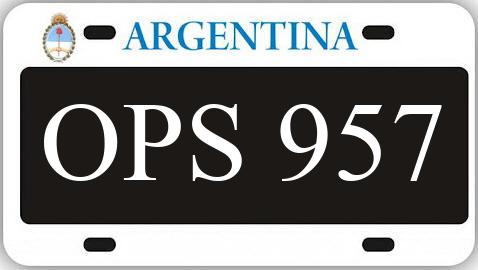 Patente OPS957
