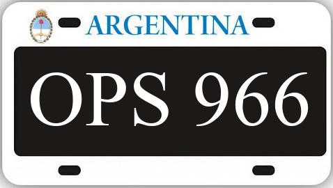Patente OPS966