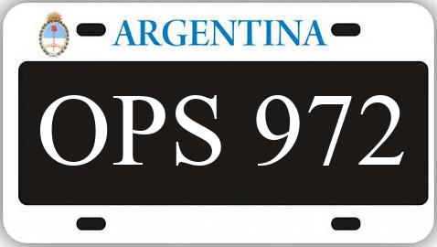 Patente OPS972