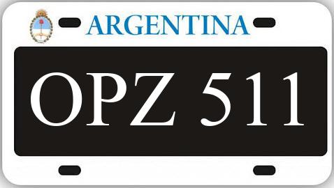 Patente OPZ511