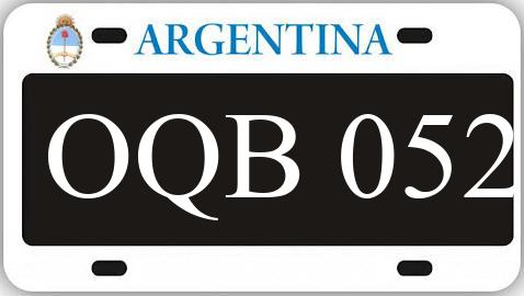Patente OQB052