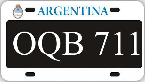 Patente OQB711