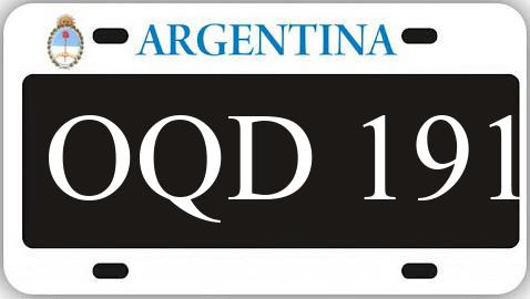 Patente OQD191