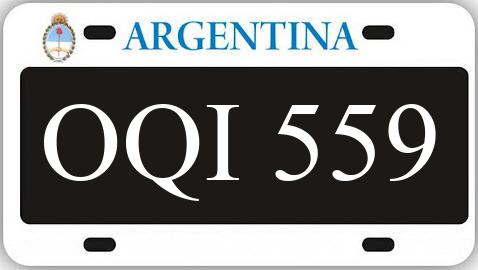 Patente OQI559