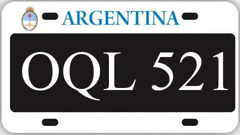 Patente OQL521